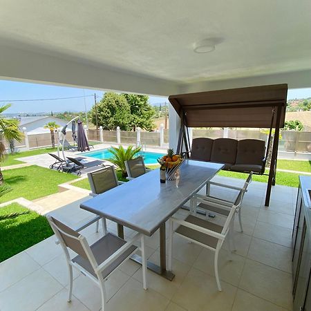 Villa Liana , Private Villa With Pool And Garden Vergia Exterior photo